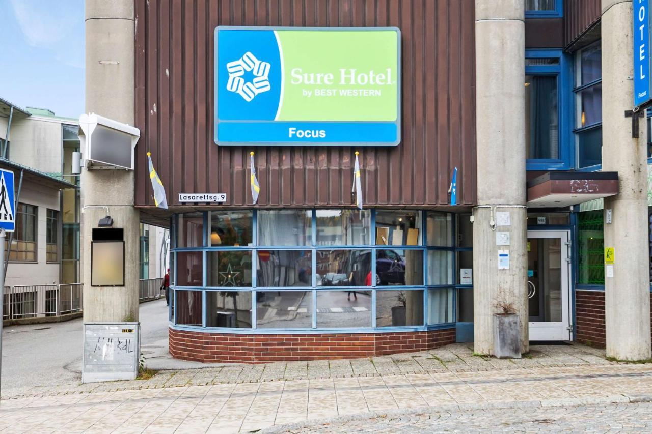 Sure Hotel By Best Western Focus Örnsköldsvik Dış mekan fotoğraf