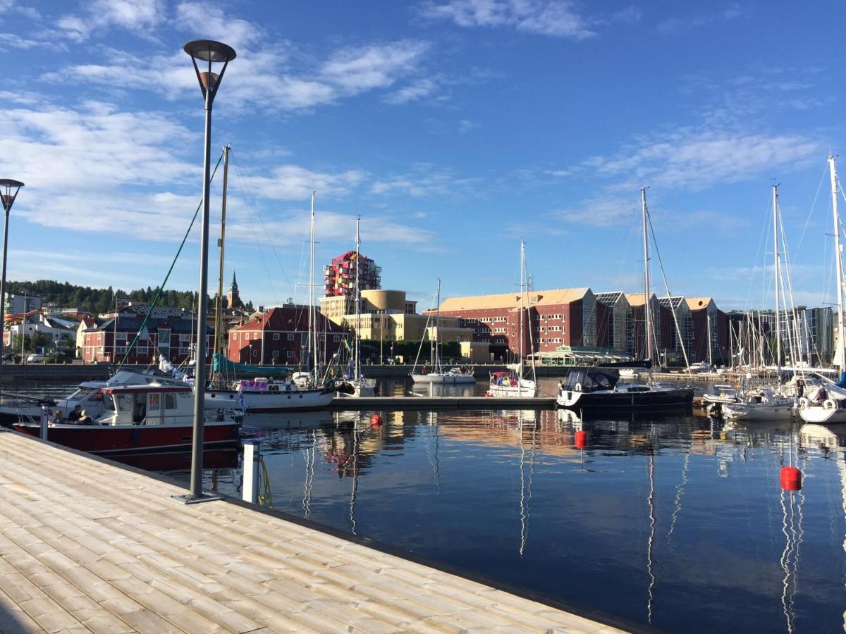 Sure Hotel By Best Western Focus Örnsköldsvik Dış mekan fotoğraf